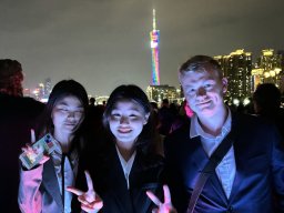 Pearl Night Cruise